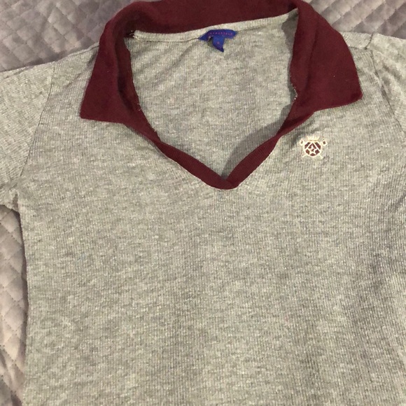 Cropped top. - Picture 2 of 4